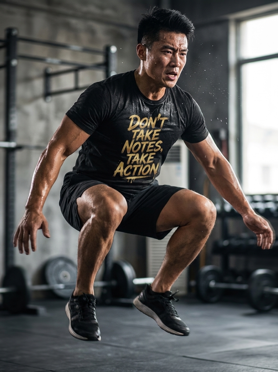 Explosive Conditioning