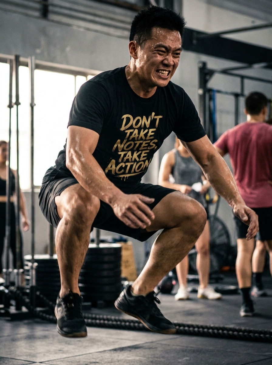 Plyometric Burn