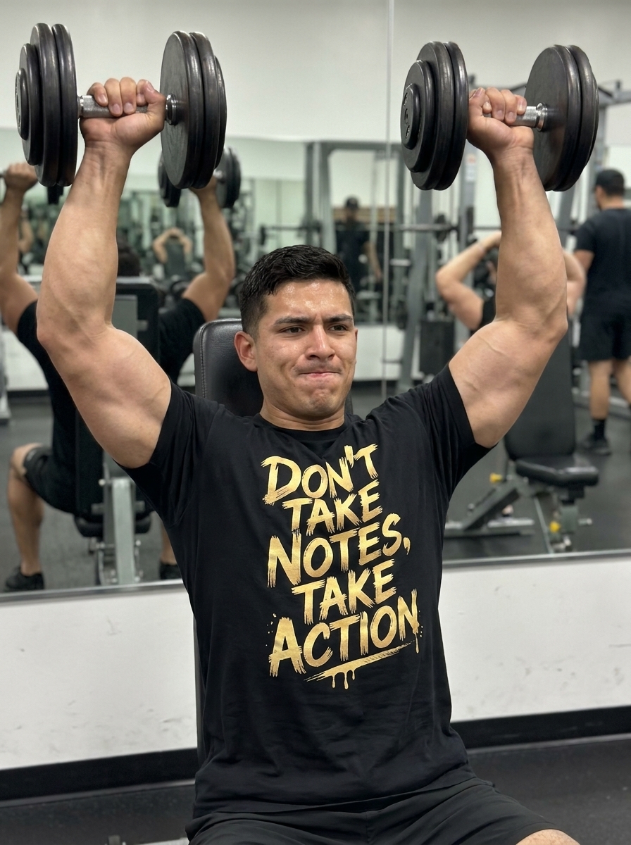 Push Day Power