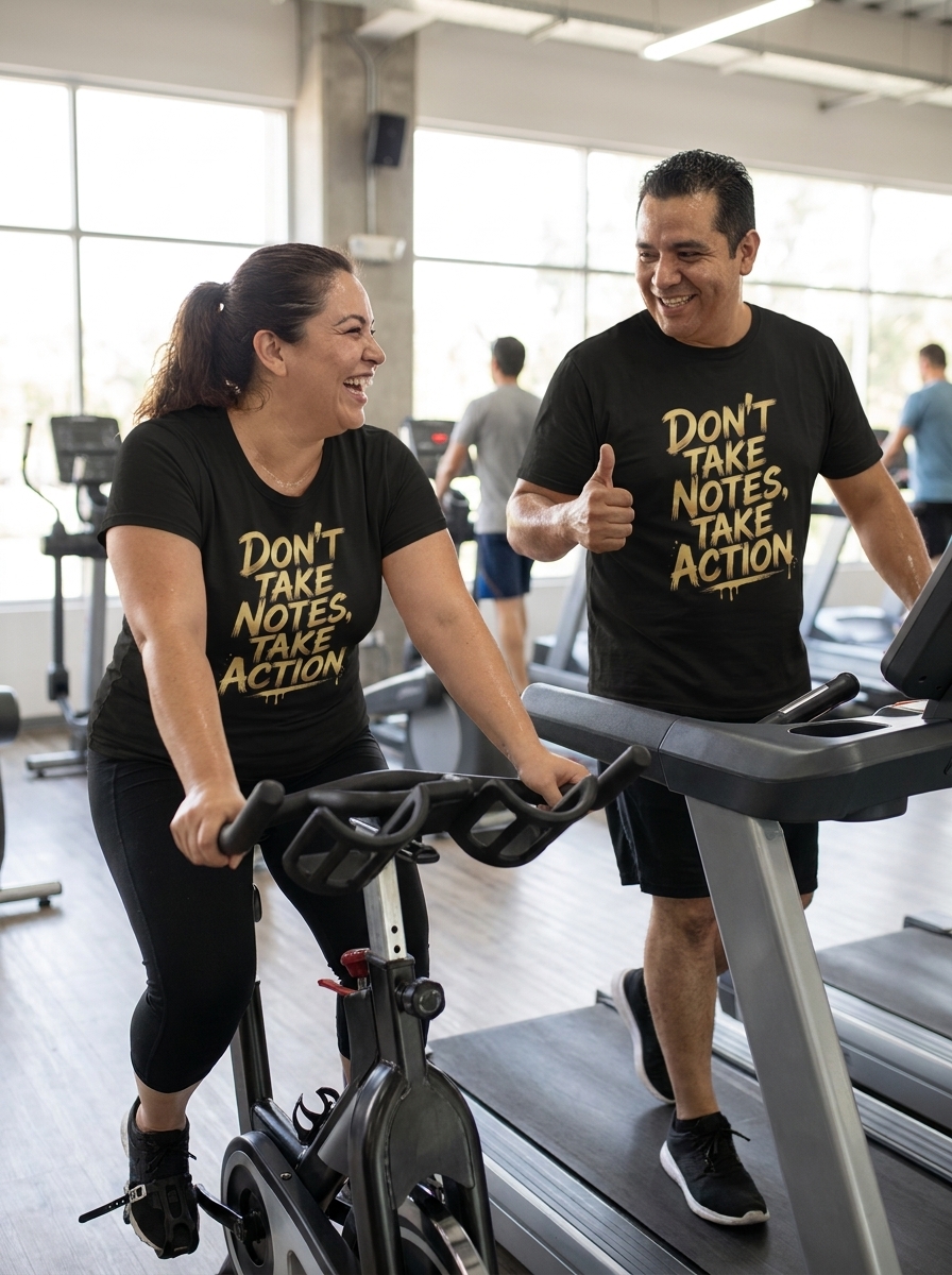 Couples HIIT